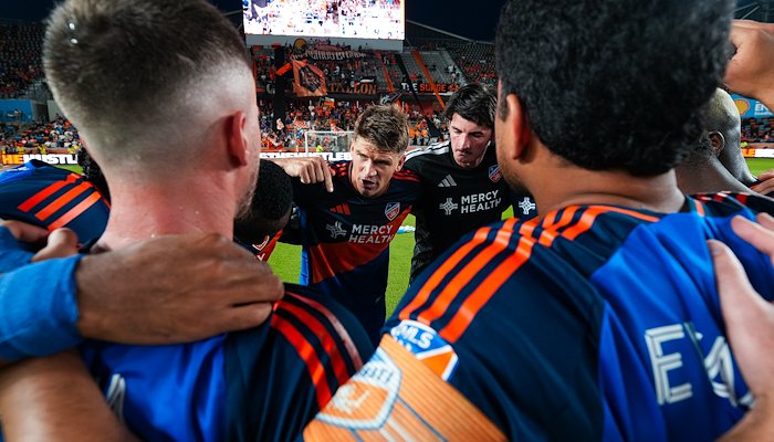 Read Houston Dynamo FC vs FC Cincinnati by FC Cincinnati