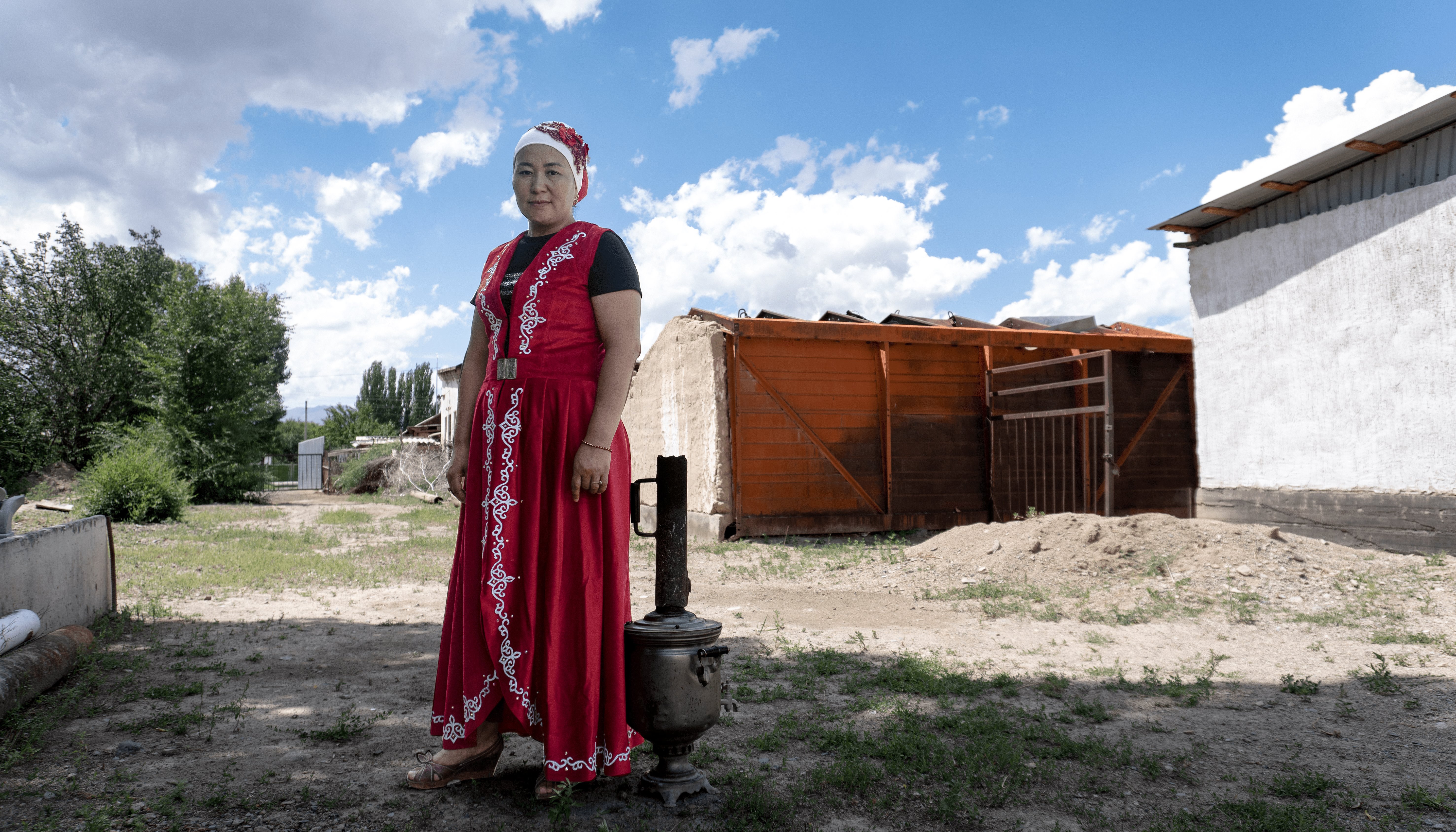 Read АУЫЛДЫҢ ӘЙЕЛ-КӘСІПКЕРЛЕРІ - ТАБИҒАТТЫҢ САҚШЫЛАРЫ: ӘСЕМНІҢ ӘЛЕМI by UNDP Kazakhstan