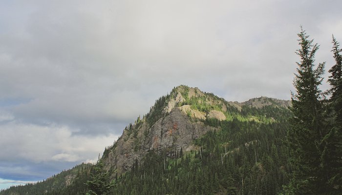 Read Mt. Townsend by Hannah Kime