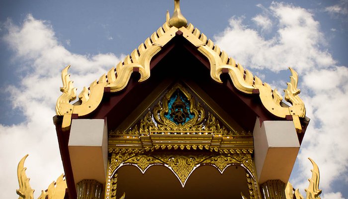Read Wat Mongkolratanram by Lynne Hayes