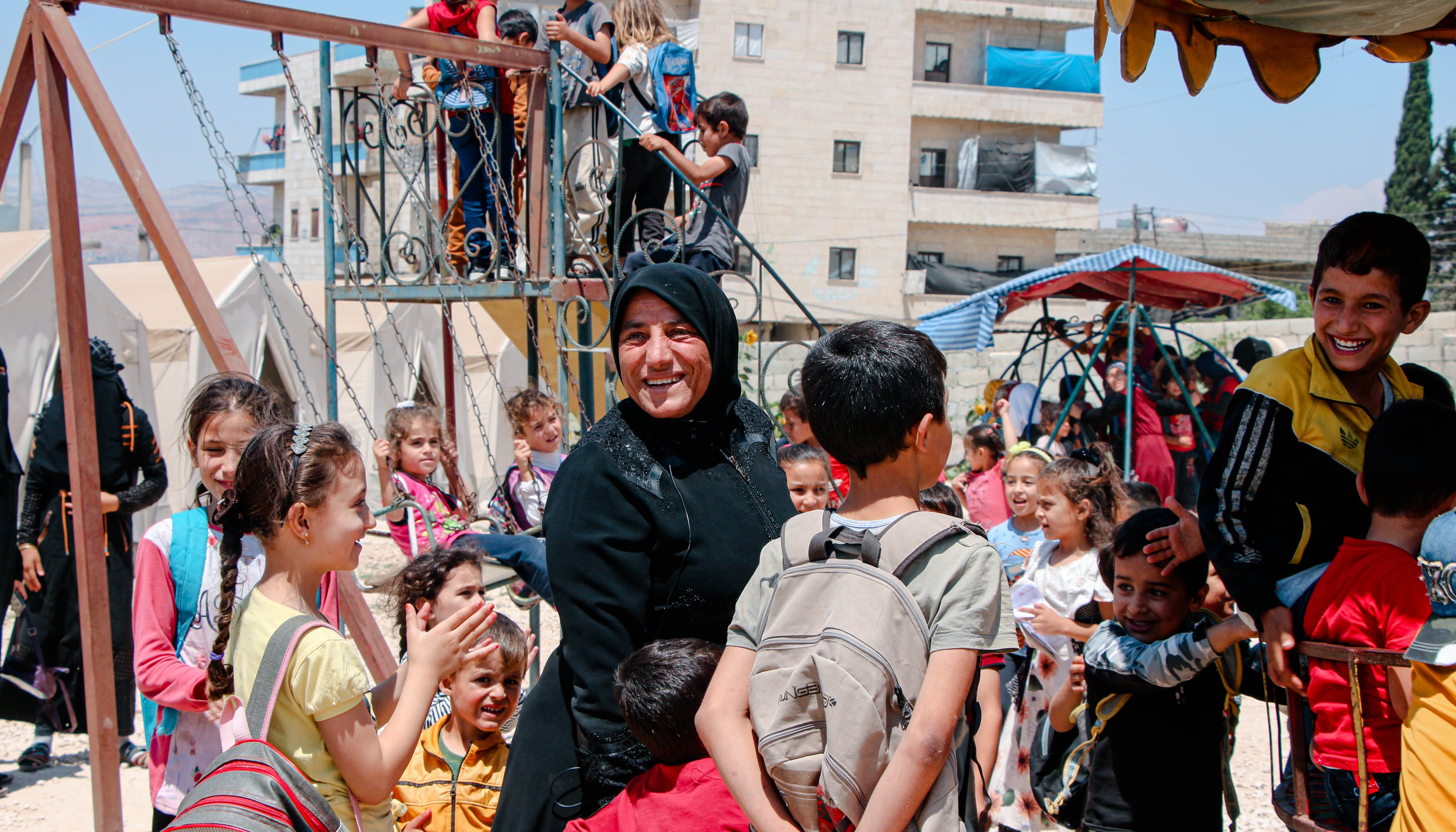 Read The Syrian Iron Woman by United Nations OCHA