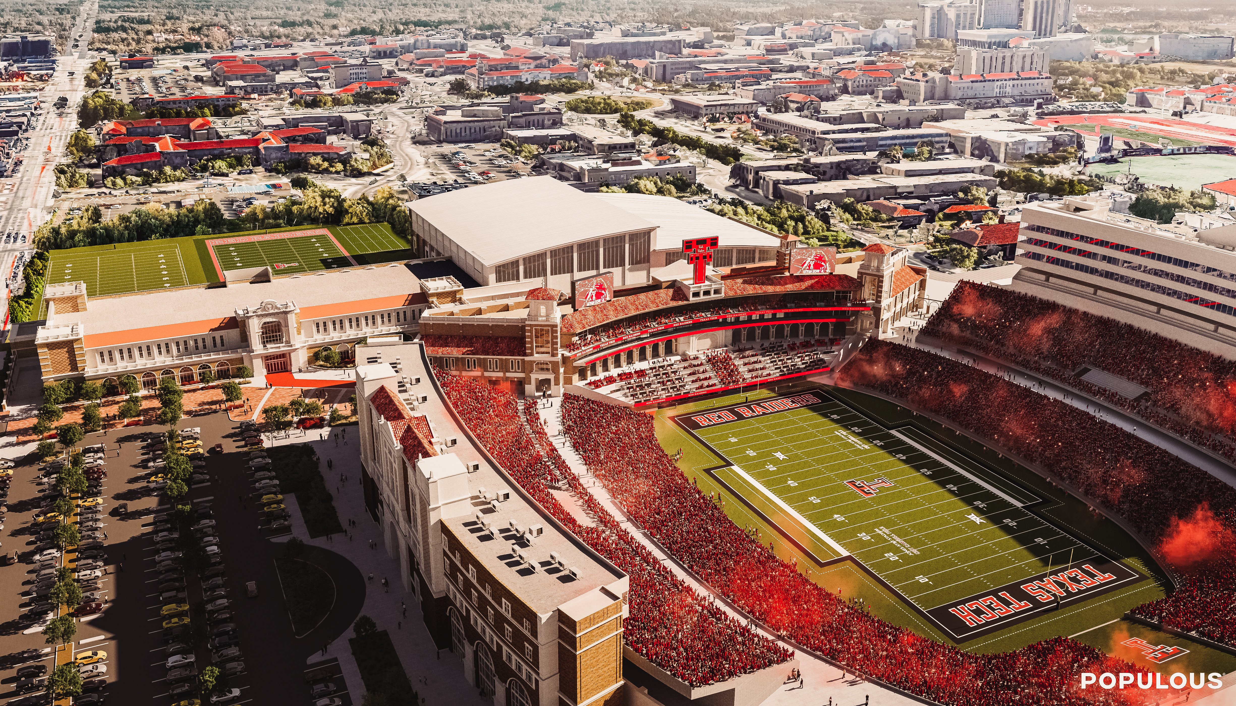Read The Future of Texas Tech Football by Elise Bressler
