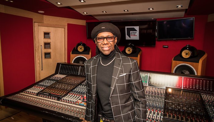 Read NILE RODGERS by Carsten Windhorst