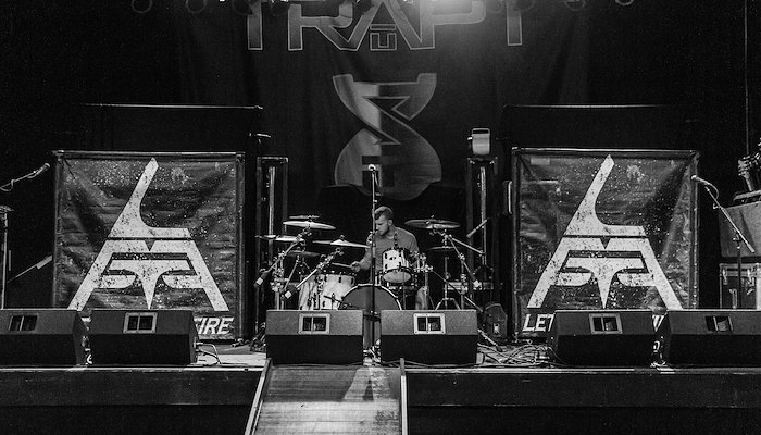 Read LETTERS FROM THE FIRE - THE SELF-TITLED TOUR W/ TRAPT (PART II) by Grayson Hurd