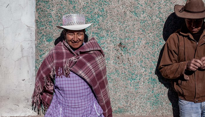 Read Chivay, Peru by everything's a photo