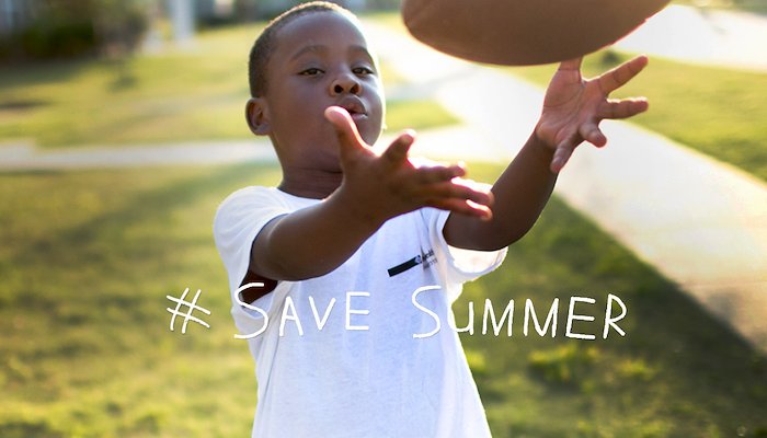 Read Let's #SaveSummer by No Kid Hungry