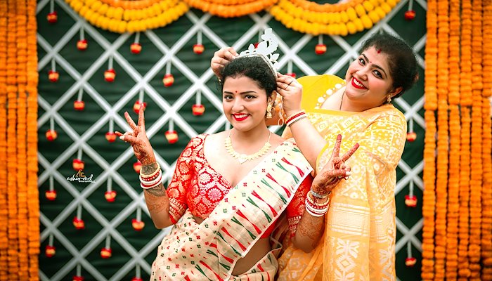 Read Bridal-Story of Kuheli by Ashirvad Group