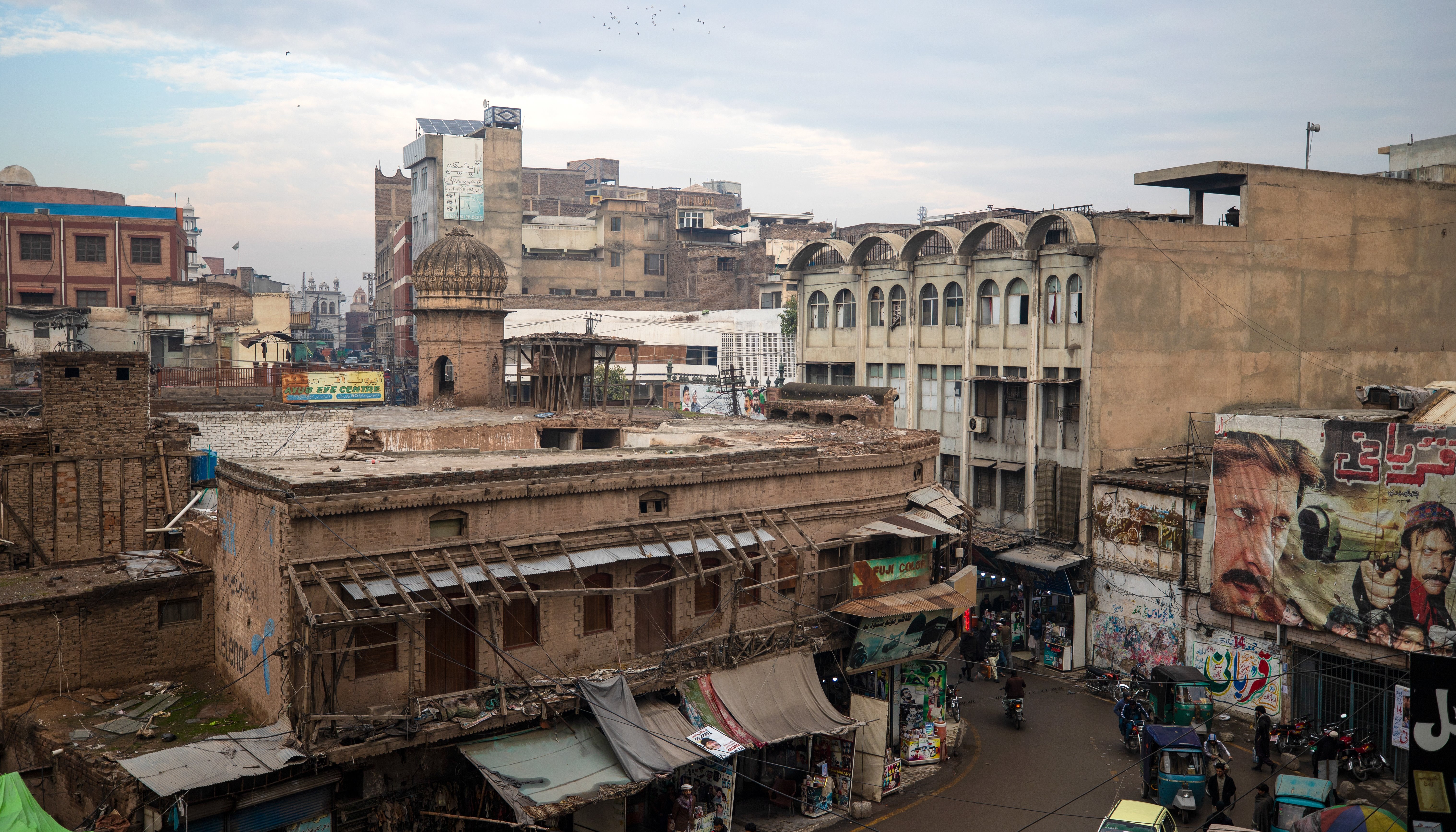 Read Walled Cities of Pakistan&nbsp; by UNDP Pakistan