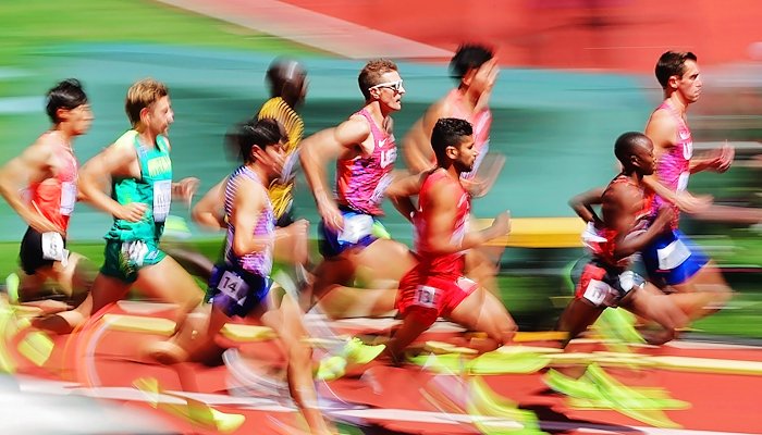 Read The World Athletics Championships by Carmen Mandato