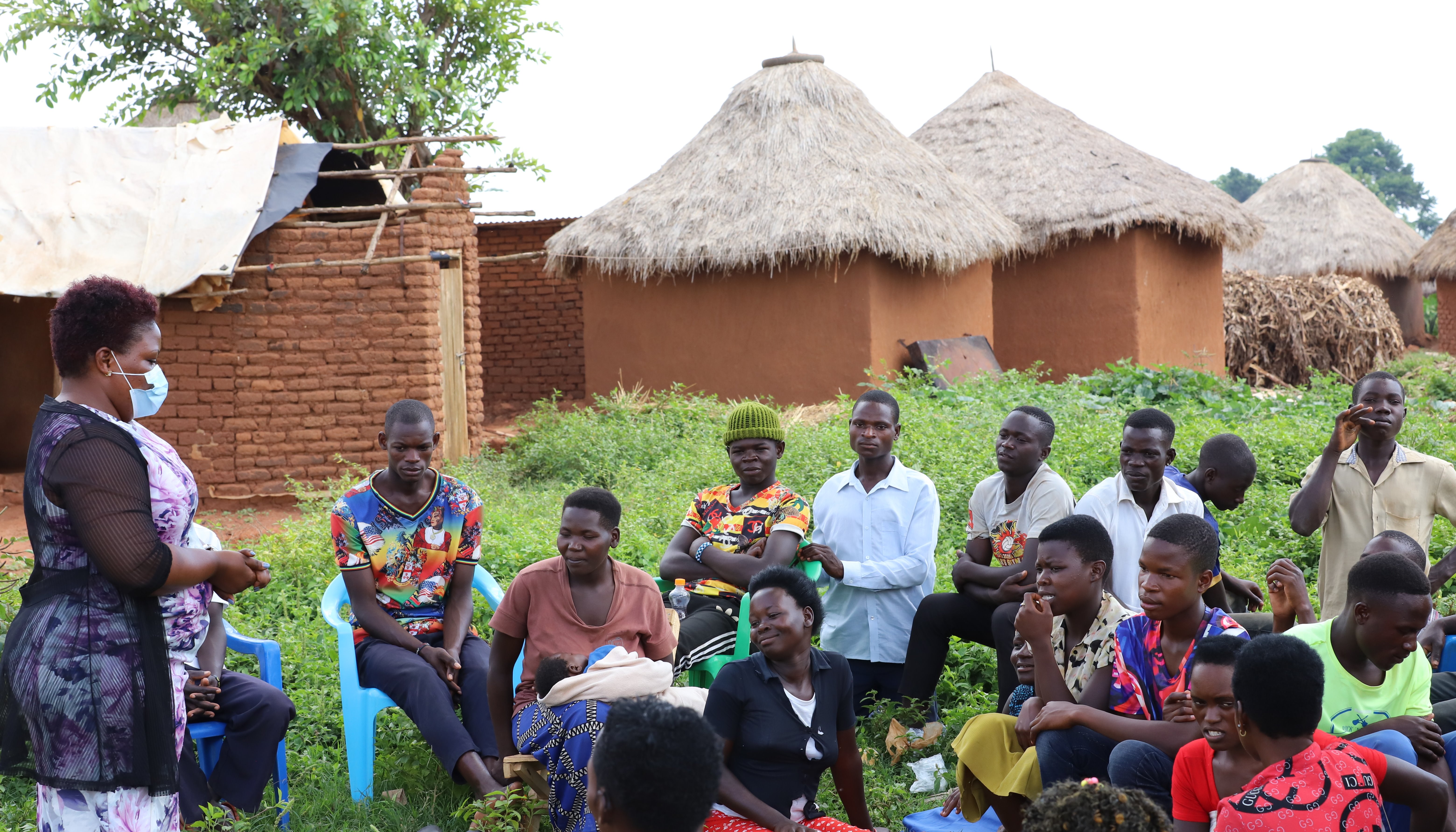 Read Choosing My Future: Preventing Unplanned Adolescent Pregnancies in Uganda by URC
