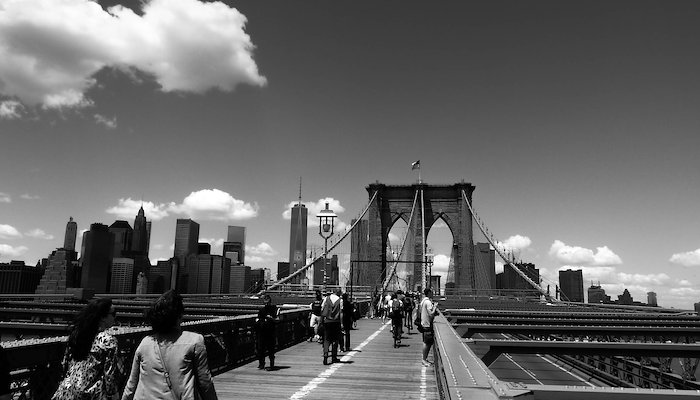 Read NEW YORK SERIES #3 by Melanie Bessagnet