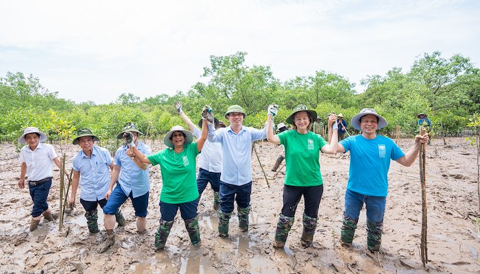 Read UNDP Regional Director’s visit deepens strategic partnership with Viet Nam by UNDP Viet Nam