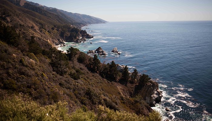 Read BIG SUR DAILY by Lately Traveled