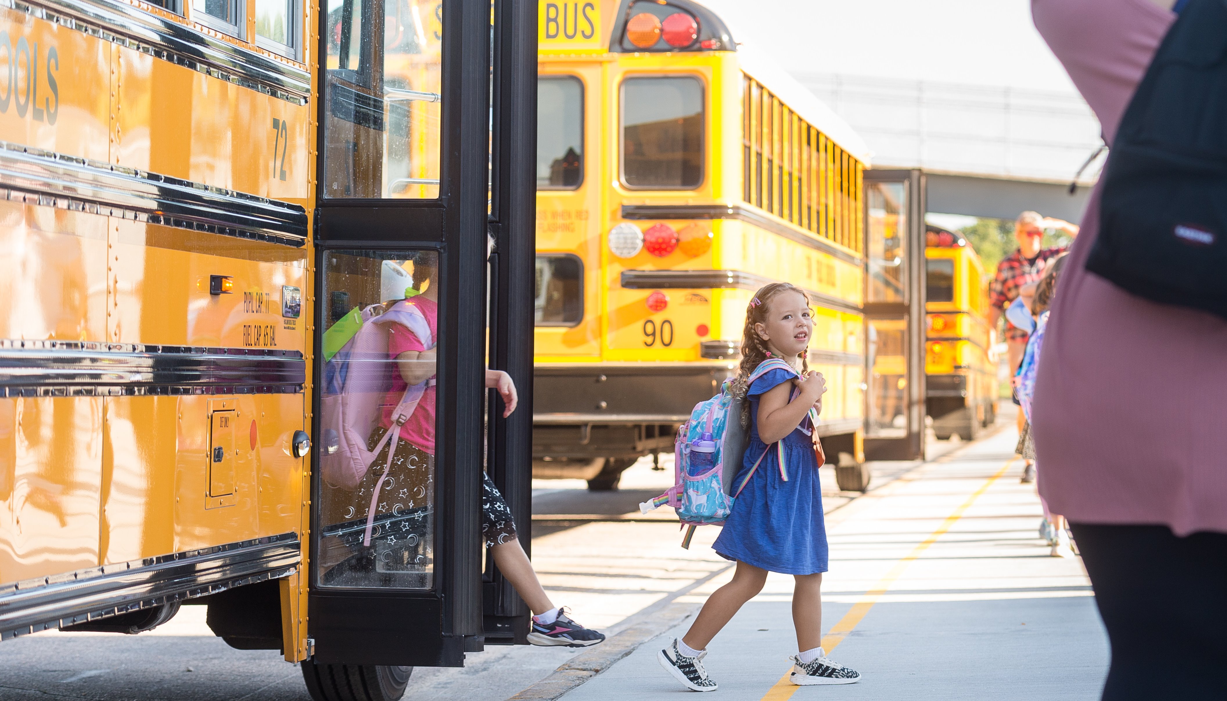 Read First Days of 2022-23 School Year by EPS In Focus