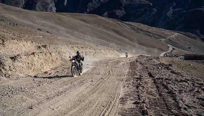 Read Ladakh Motorcycle Touring by Richard Bae