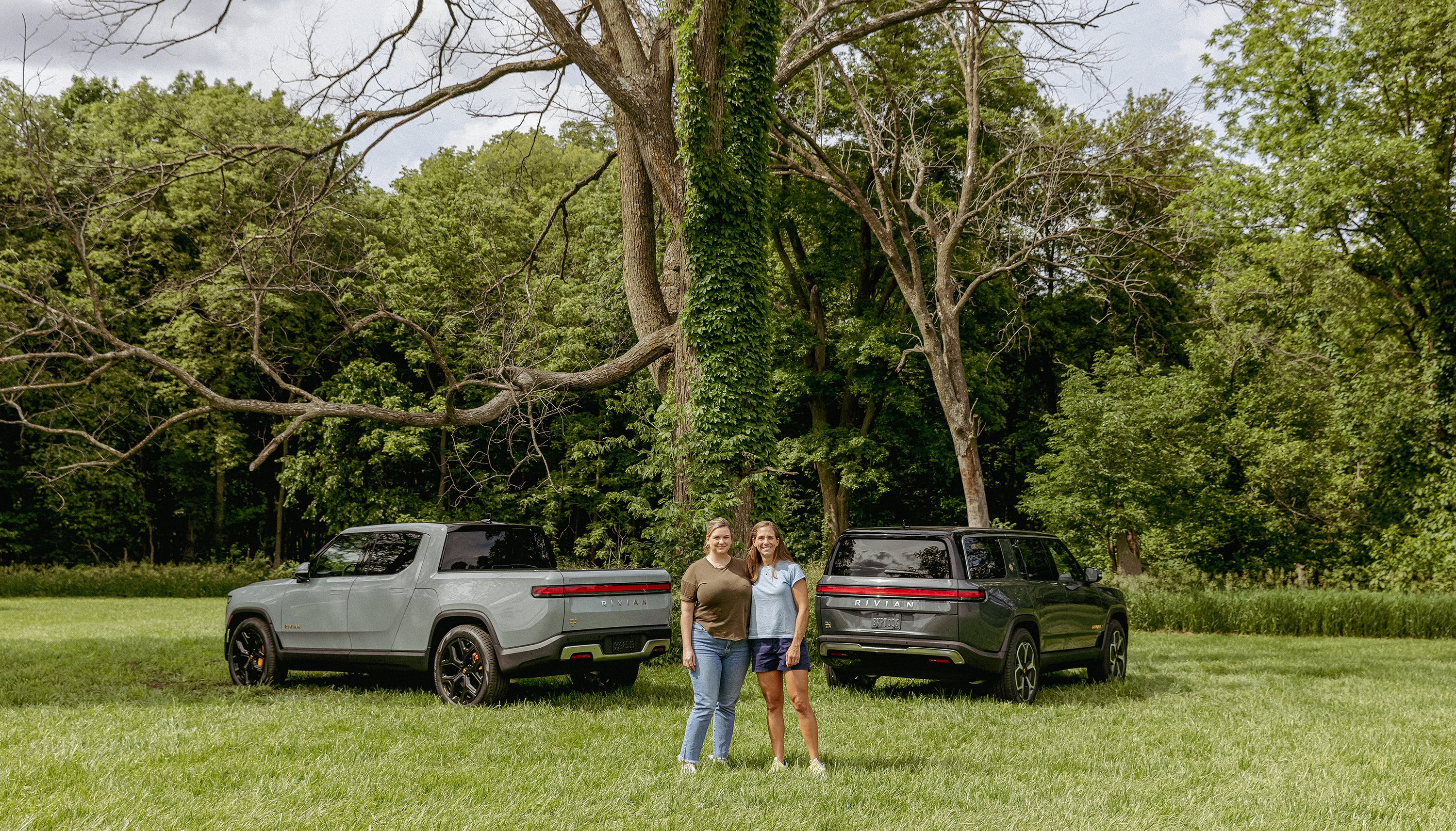 Read Sibling Rivalry by Rivian