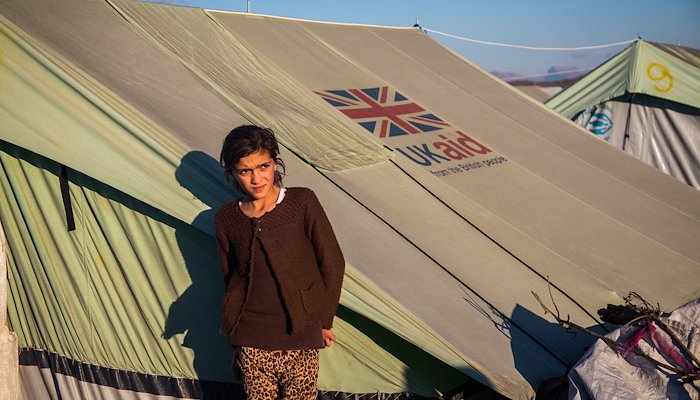 Read UK aid: 2014 in pictures by DFID UK