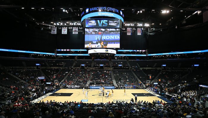 Read Hofstra Basketball at the Barclays Center by Hofstra Pride