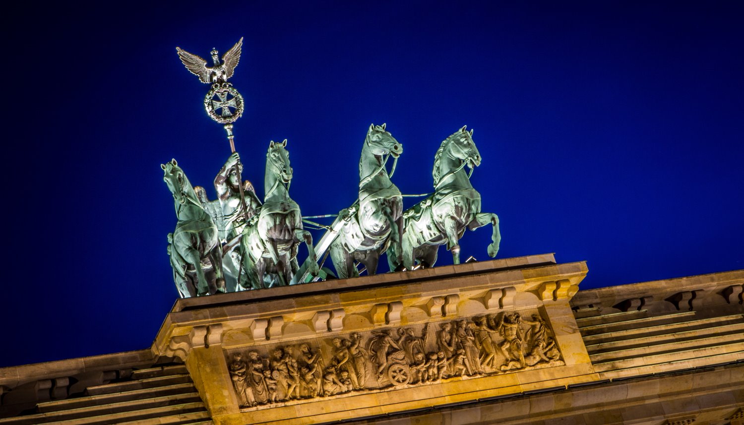 Read I love Berlin (I) by Wen-Chi Su