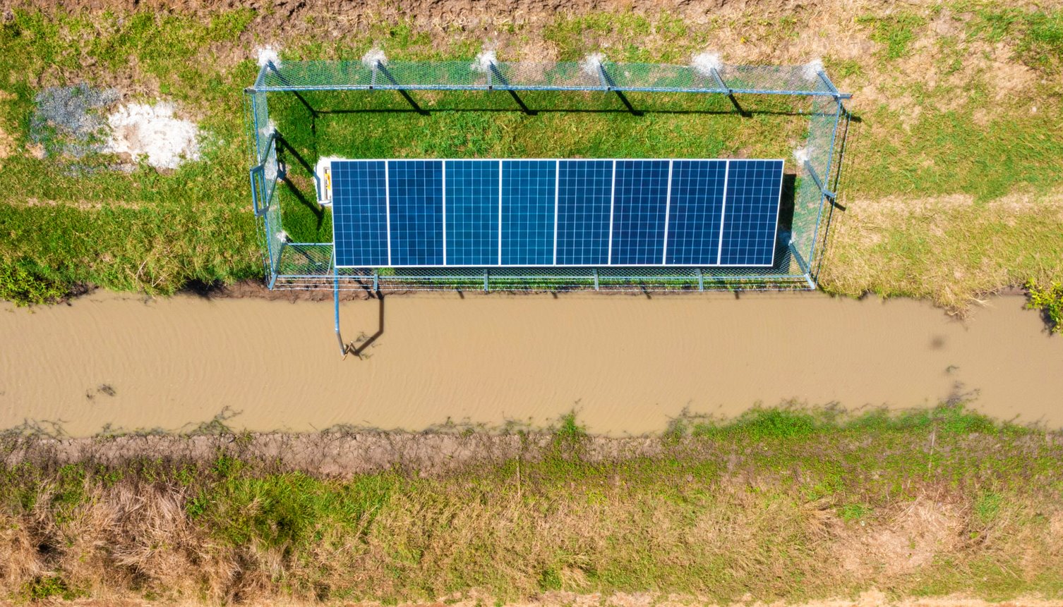 Read Innovative business models for the deployment of solar PV for pumping water and livelihoods in Cambodia by UNDP Cambodia