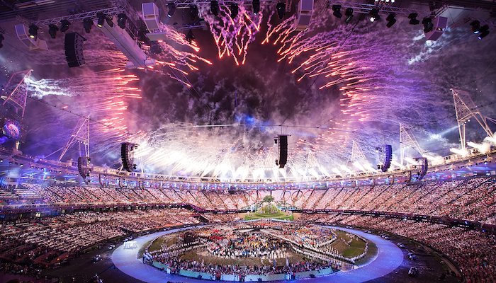 Read London 2012 Olympics by Tom R