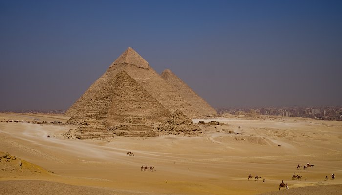 Read EGIPTO II: GIZA, SAQQARA, DAHSHUR by César González Palomo