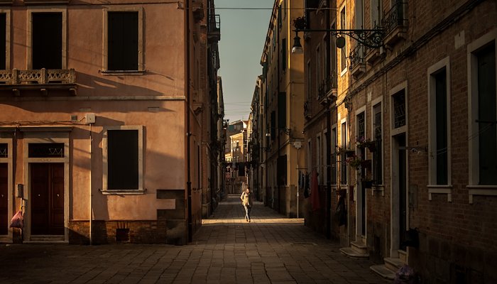 Read Venice in 2014 by Justin Evidon