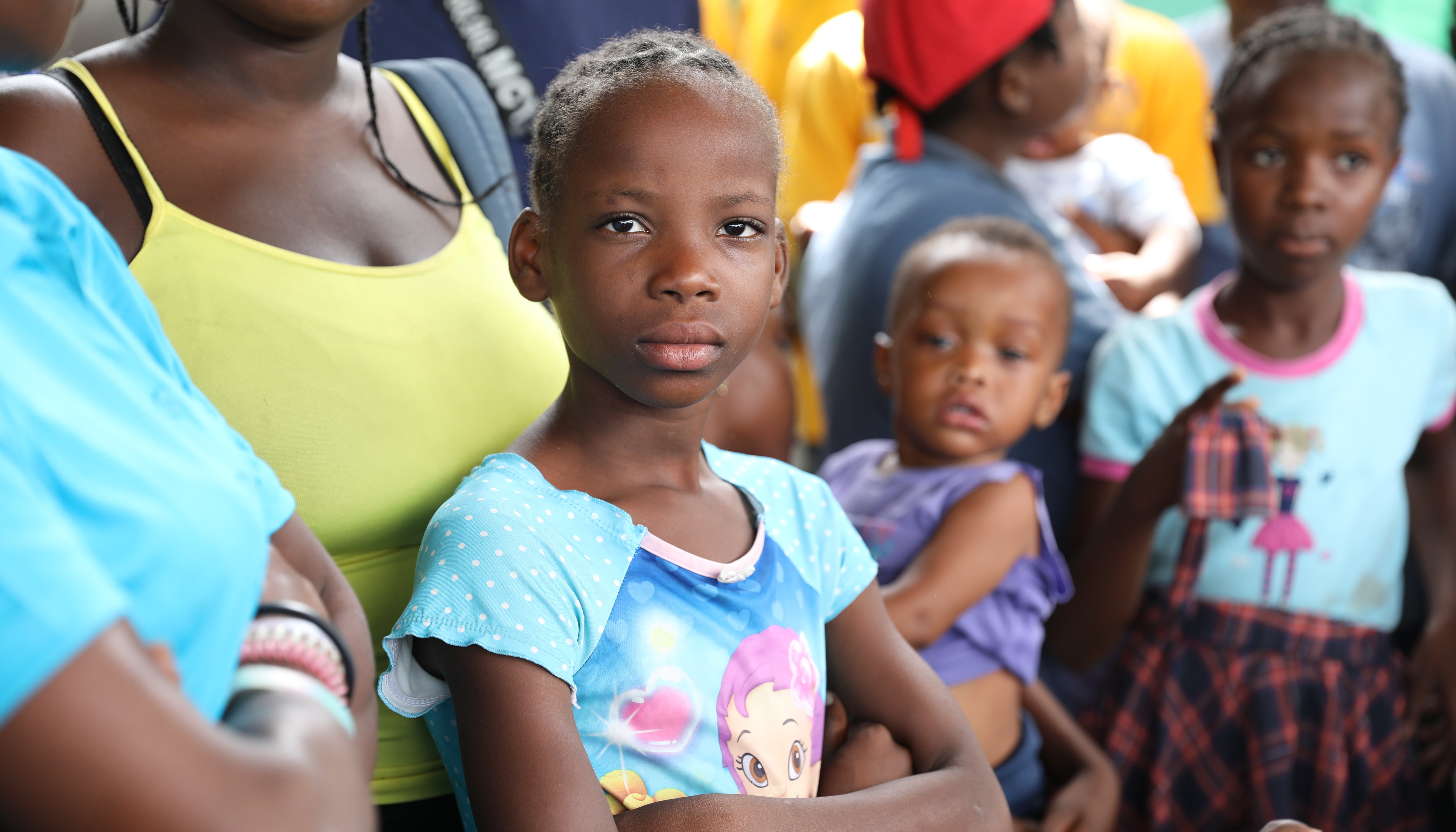 Read Seven things to know about the humanitarian crisis in Haiti by United Nations OCHA