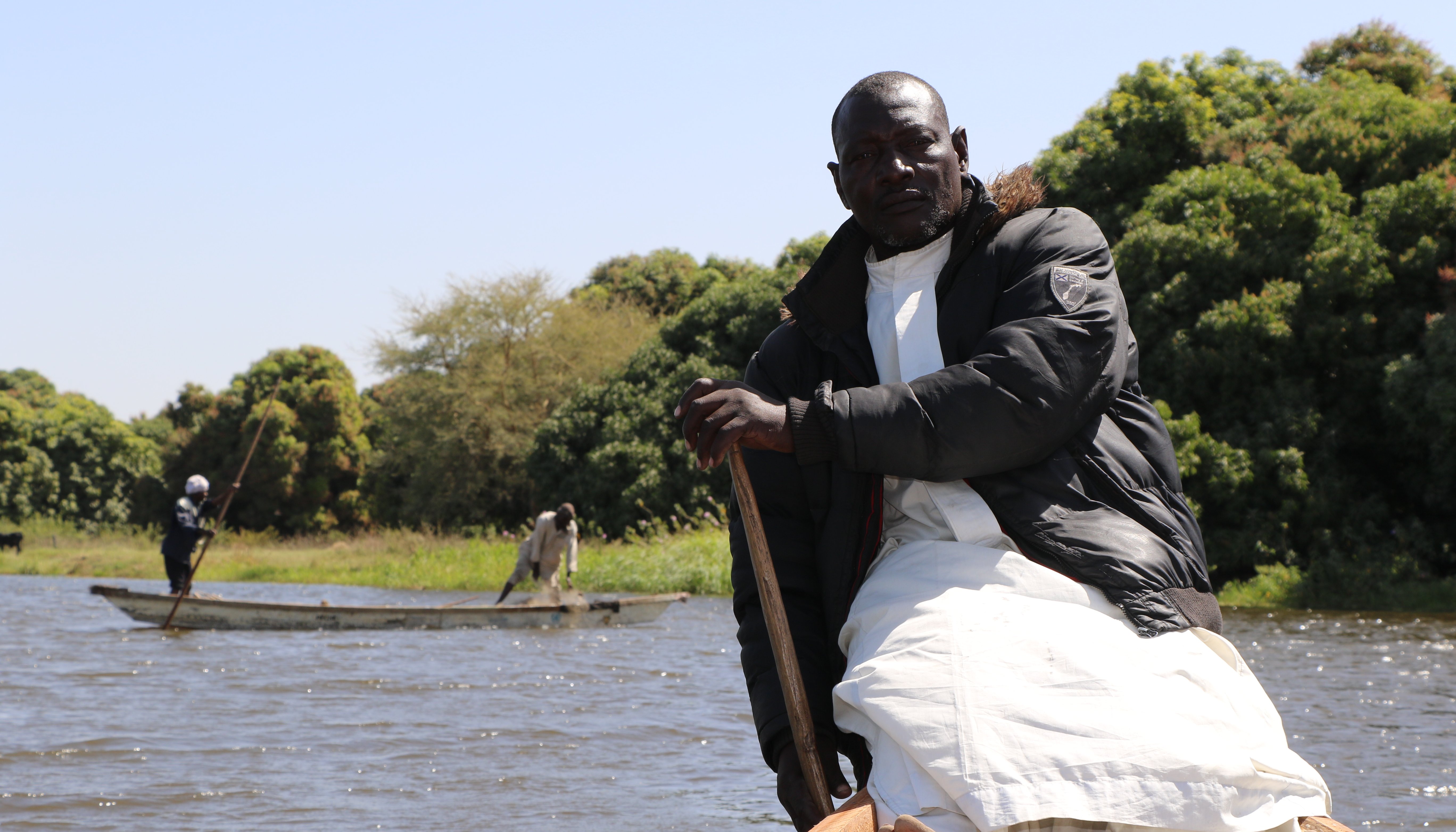 Read Reconstruire les communautés de pêcheurs du Tchad pour relancer les moyens de subsistance et l’économie locale by Olanrewaju Faremi