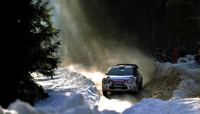 Read RALLY SWEDEN 2015 by Anders Eriksson