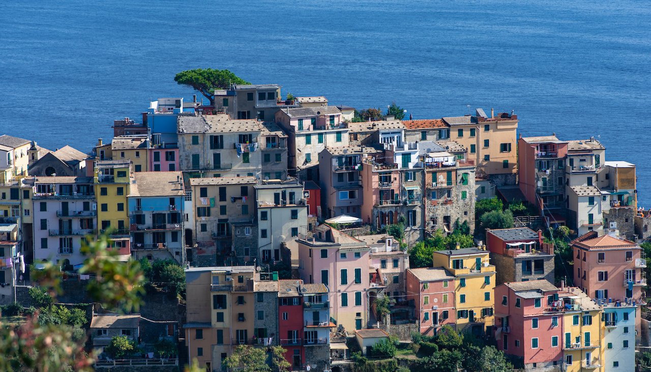Read Twenty Days in Italy by Numeric Citizen