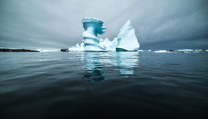 Read Antarctica by Peter Cox Photography