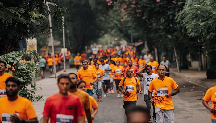 Read Dream Runners Half Marathon by Veloscope