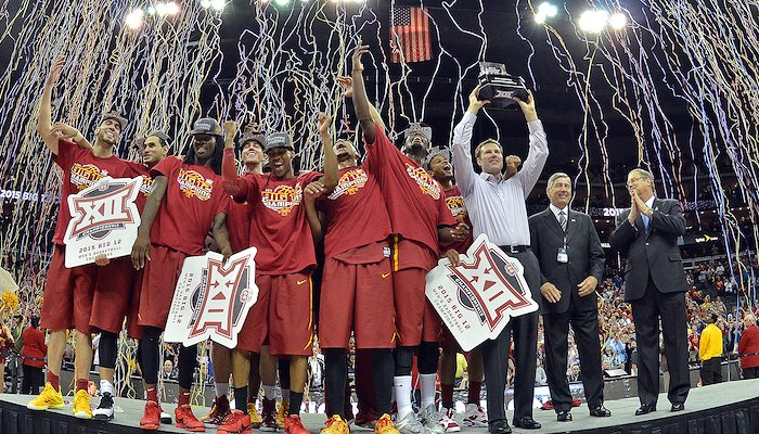 Read Back-To-Back Champs! by Iowa State Cyclones