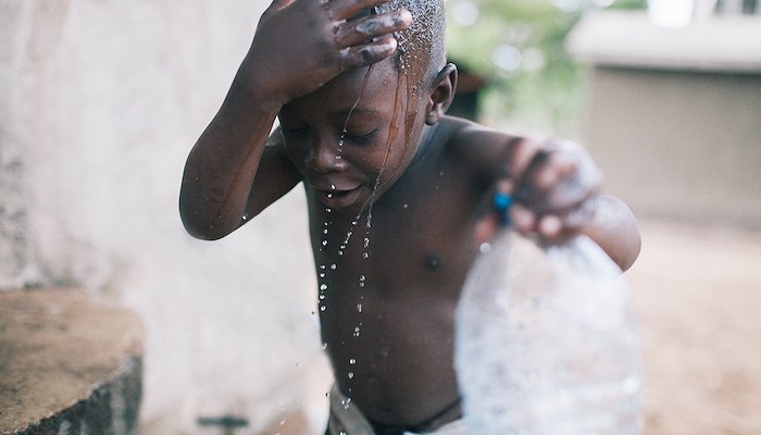 Read WORLD WATER DAY by Help, So We Can Help.
