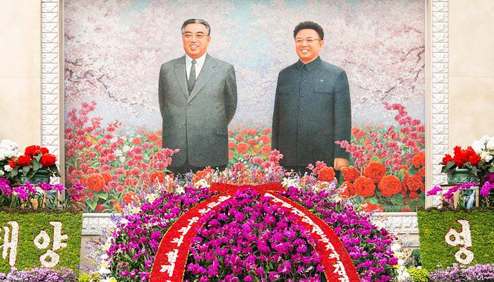 Read NORTH KOREA by Dave Crawford
