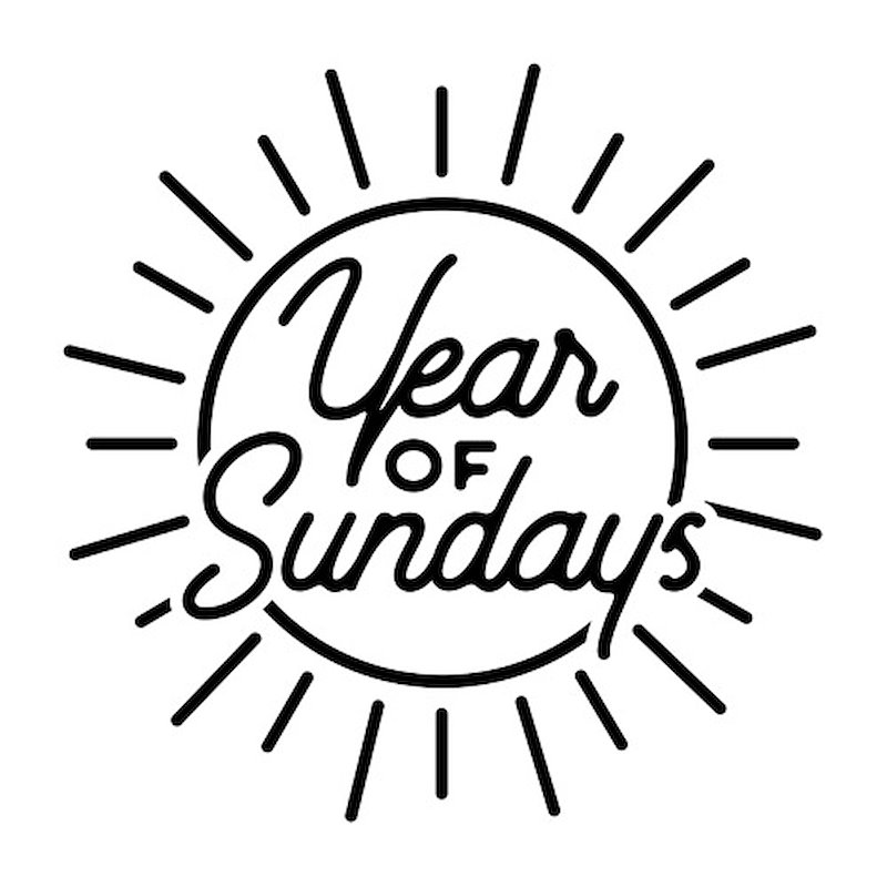 Year Of Sundays