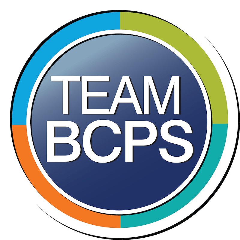 Photo of Team BCPS
