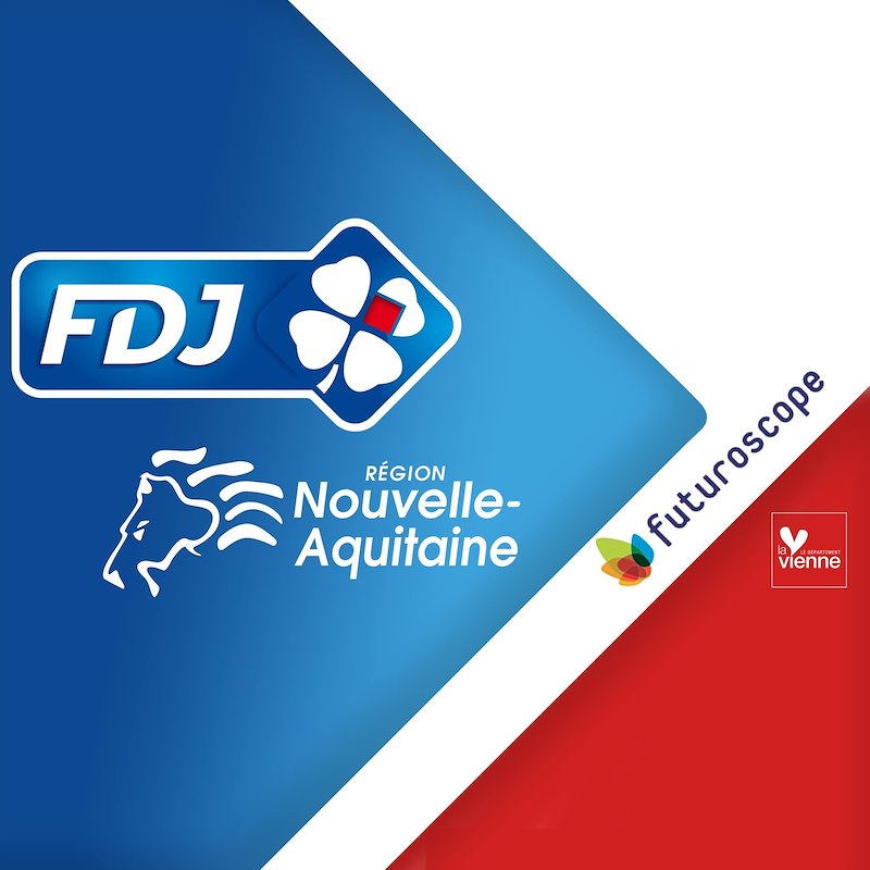 FDJ -Nouvelle Aquitaine- Futuroscope