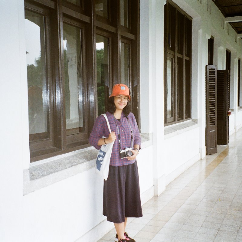 Photo of Gabriella Mayang Larasati