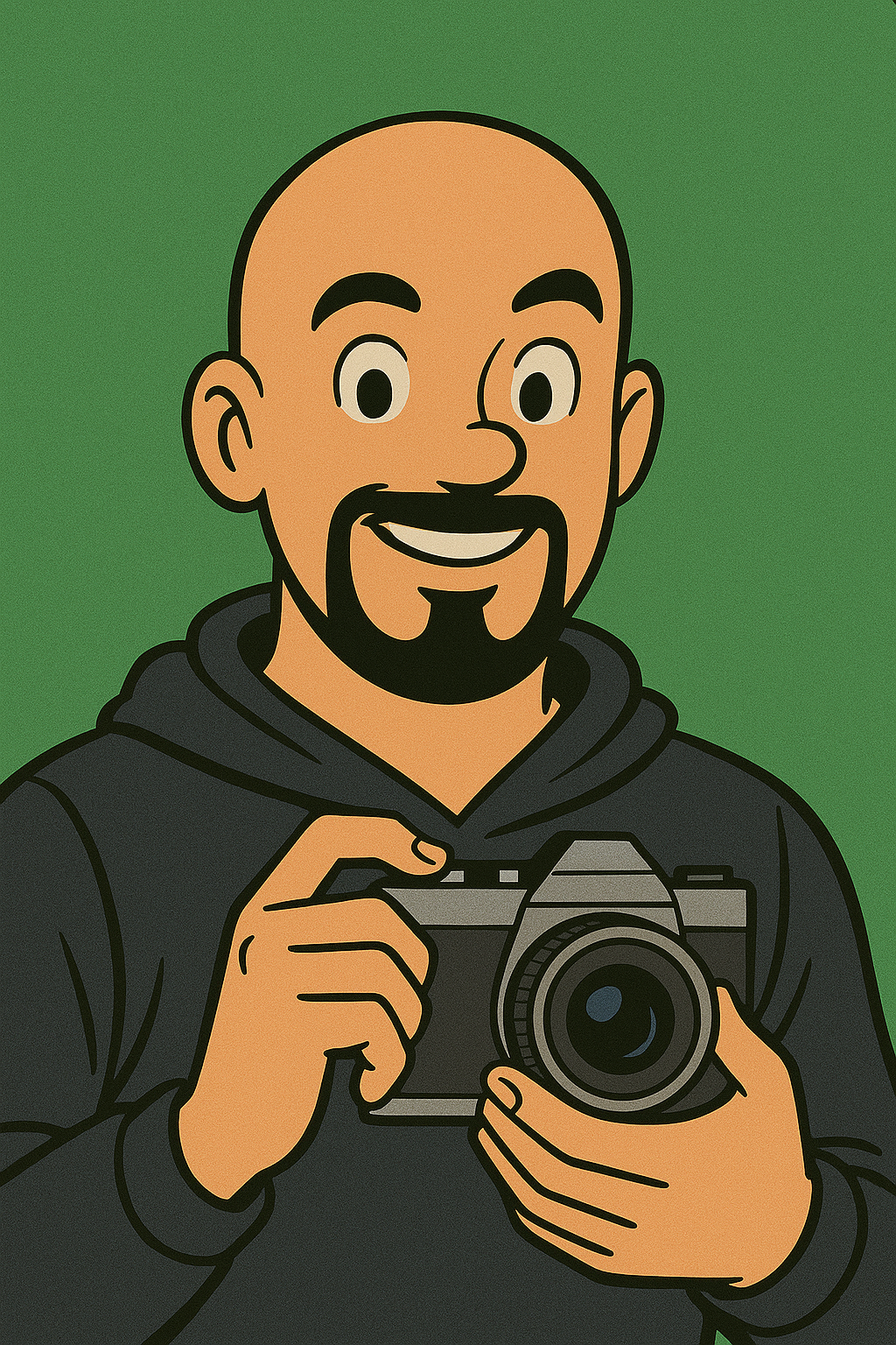 Photo of Charlie Solorzano