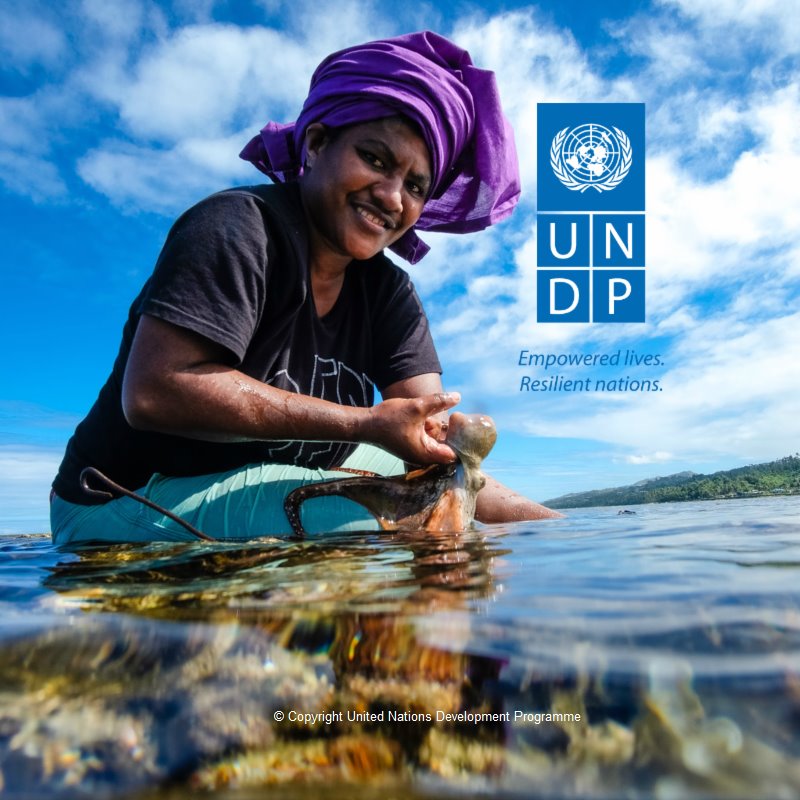 Photo of UNDP in the Pacific