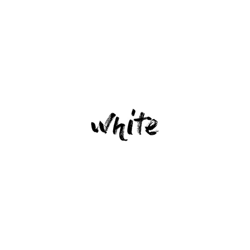 Photo of white
