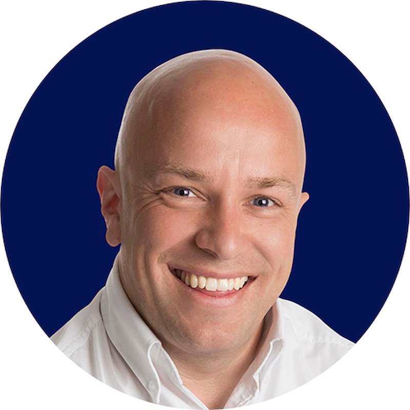 Photo of Alex Smale