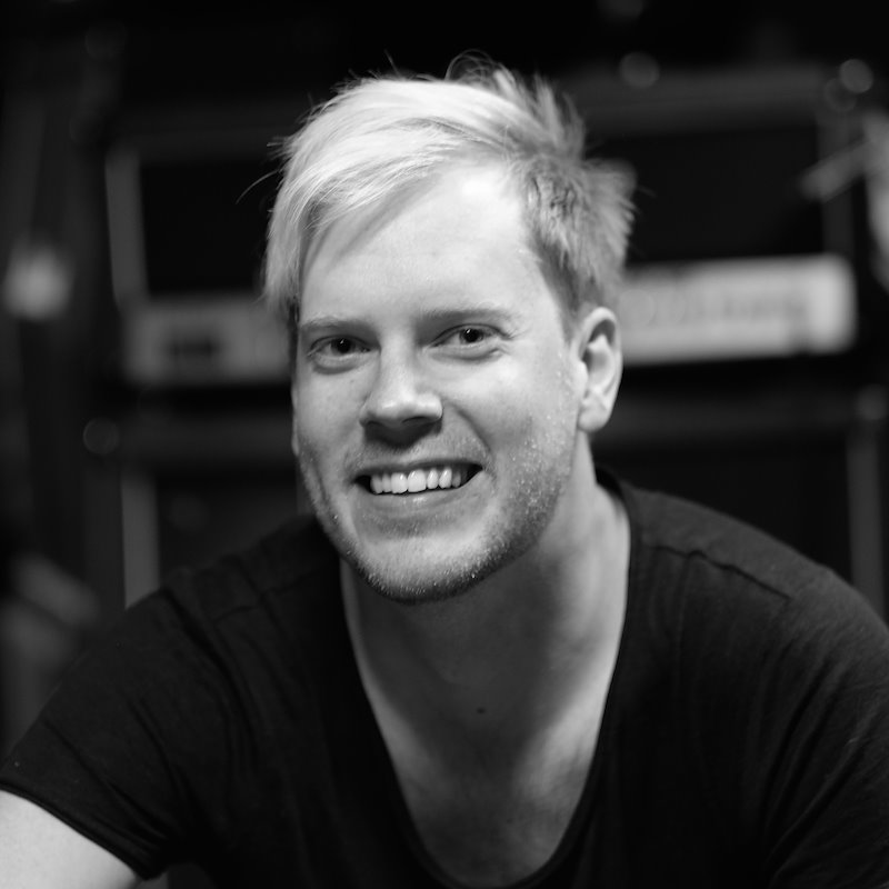 Photo of Mikael Svensson