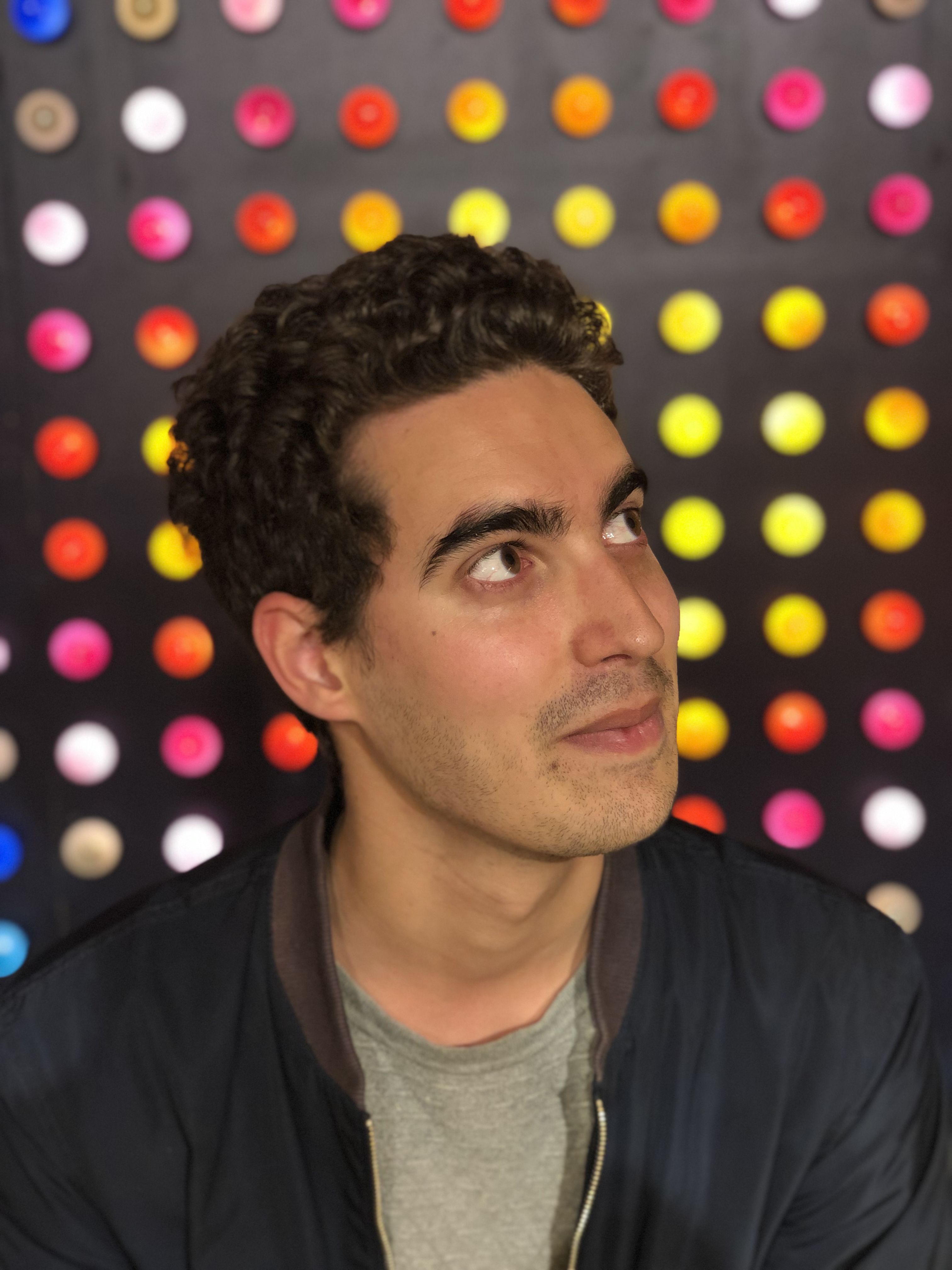 Photo of Benjamin Airault