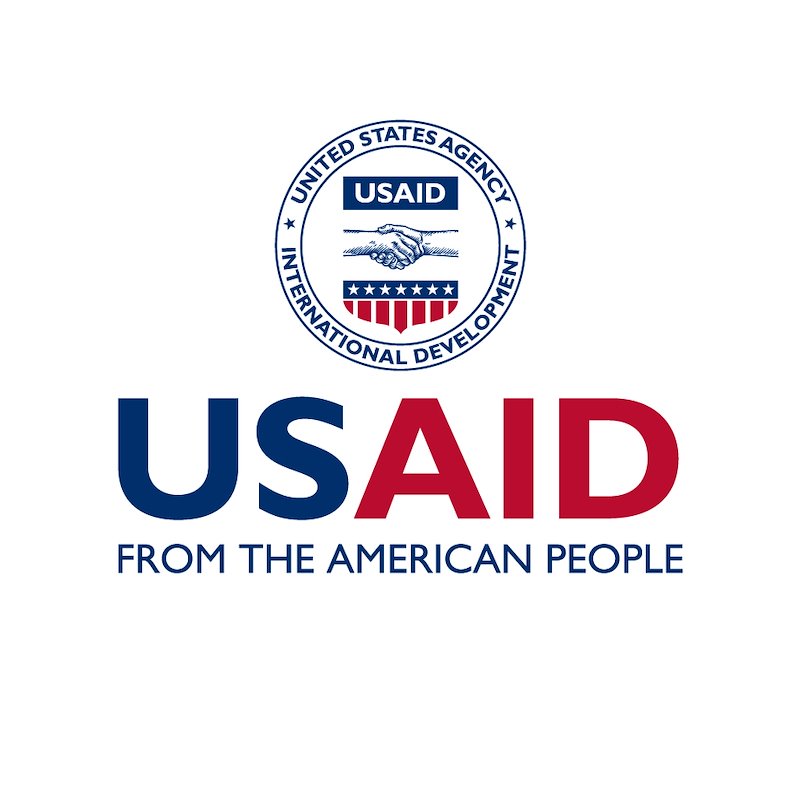 Photo of USAID publications