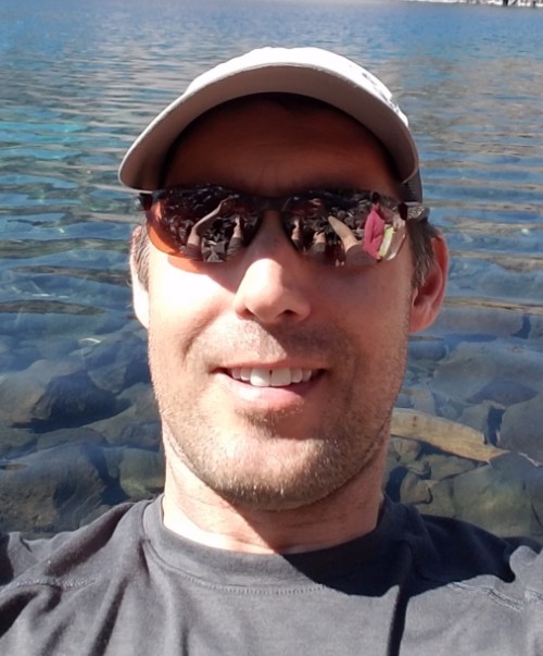 Photo of Brian Mandell