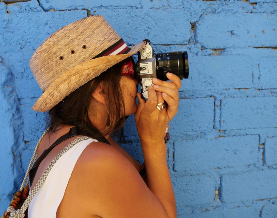 Photo of Francesca Fittipaldi