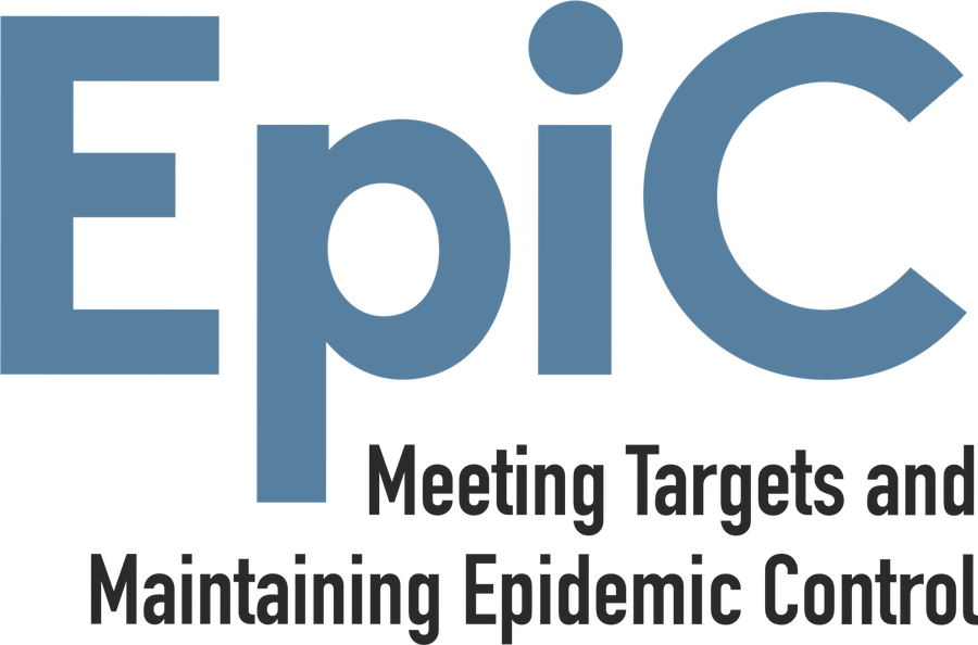 The Meeting Targets and Maintaining Epidemic Control (EpiC) Project in Central Asia